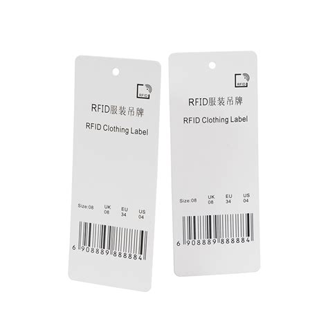 rfid hang tags